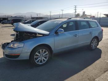  Salvage Volkswagen Passat