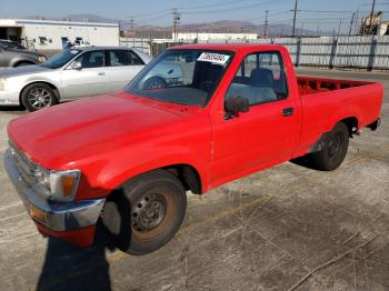  Salvage Toyota Pickup