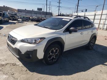  Salvage Subaru Crosstrek