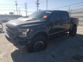  Salvage Ford F-150