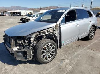  Salvage Audi Q7