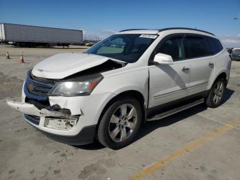  Salvage Chevrolet Traverse