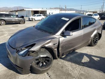  Salvage Tesla Model Y