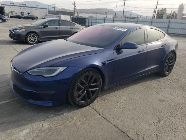  Salvage Tesla Model S