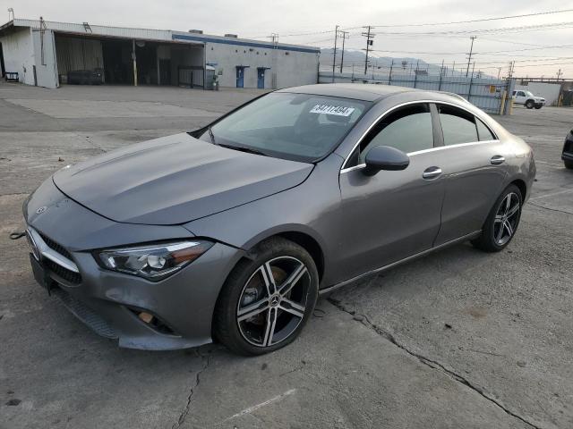  Salvage Mercedes-Benz Cla-class