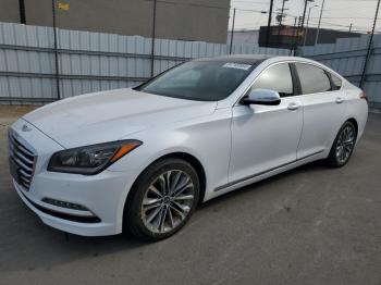  Salvage Hyundai Genesis