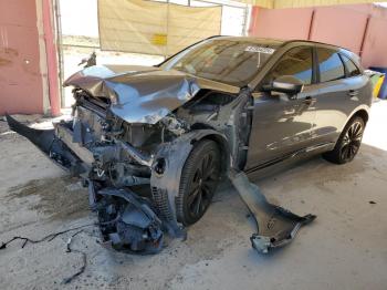  Salvage Jaguar F-PACE