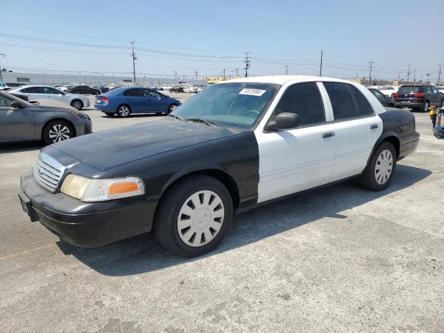  Salvage Ford Crown Vic