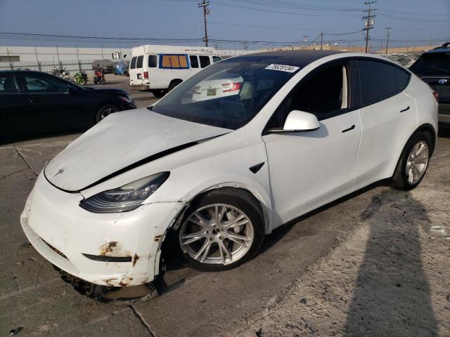  Salvage Tesla Model Y