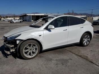  Salvage Tesla Model Y