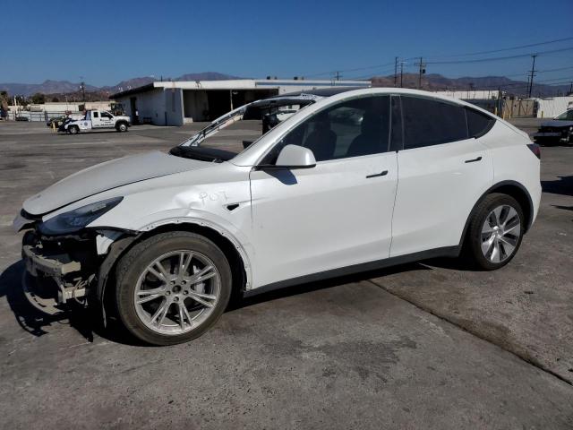  Salvage Tesla Model Y