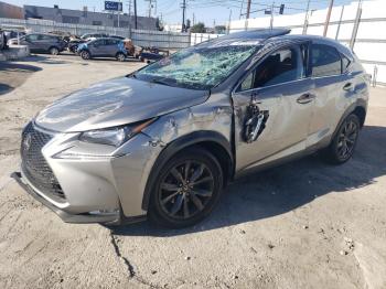  Salvage Lexus NX