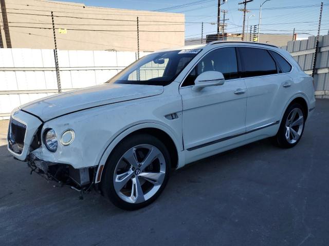  Salvage Bentley Bentayga