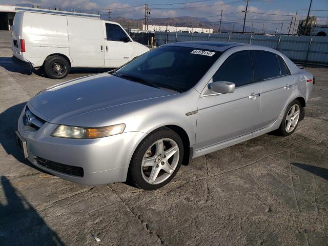  Salvage Acura TL