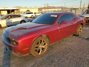  Salvage Dodge Challenger