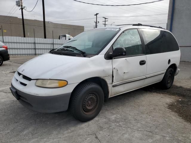  Salvage Dodge Caravan