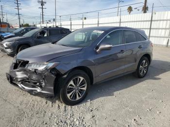  Salvage Acura RDX