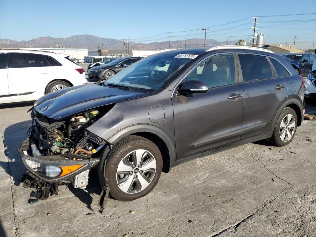  Salvage Kia Niro