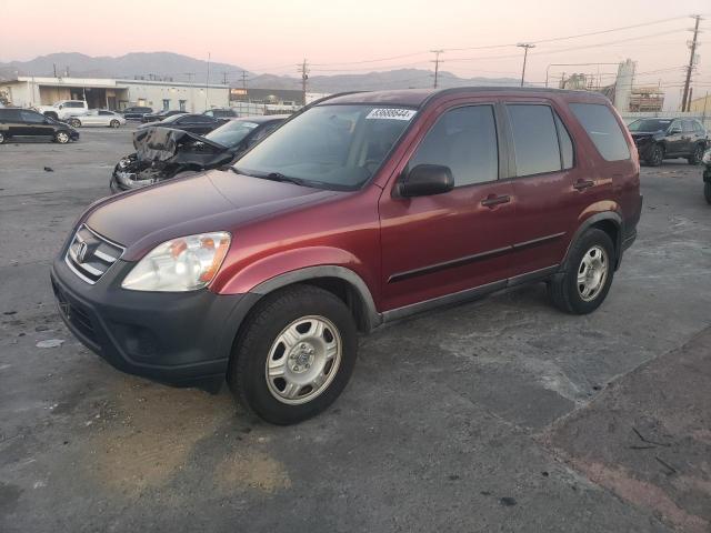  Salvage Honda Crv