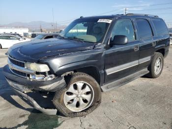  Salvage Chevrolet Tahoe