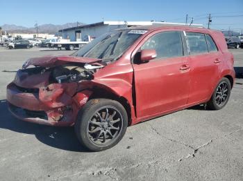  Salvage Toyota Scion