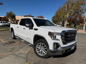  Salvage GMC Sierra