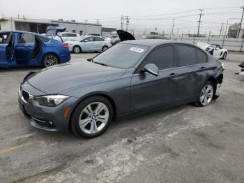  Salvage BMW 3 Series