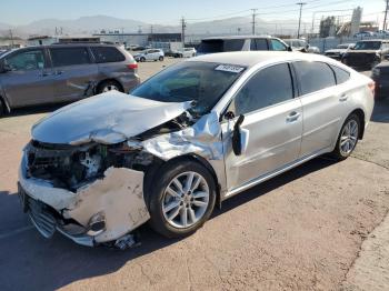  Salvage Toyota Avalon