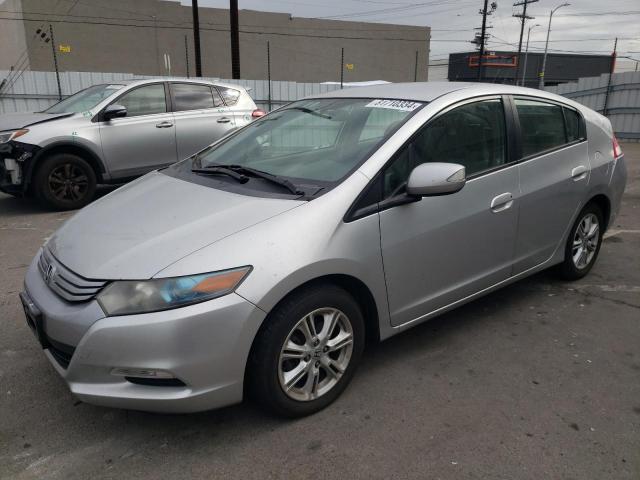  Salvage Honda Insight