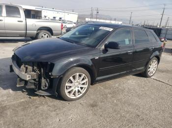  Salvage Audi A3