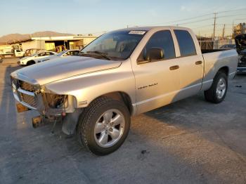  Salvage Dodge Ram 1500