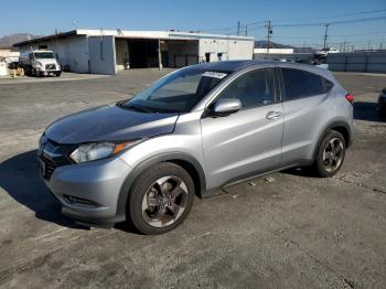  Salvage Honda HR-V