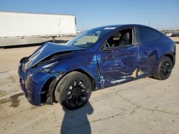  Salvage Tesla Model Y