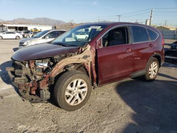  Salvage Honda Crv