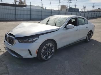  Salvage BMW I5 Edrive