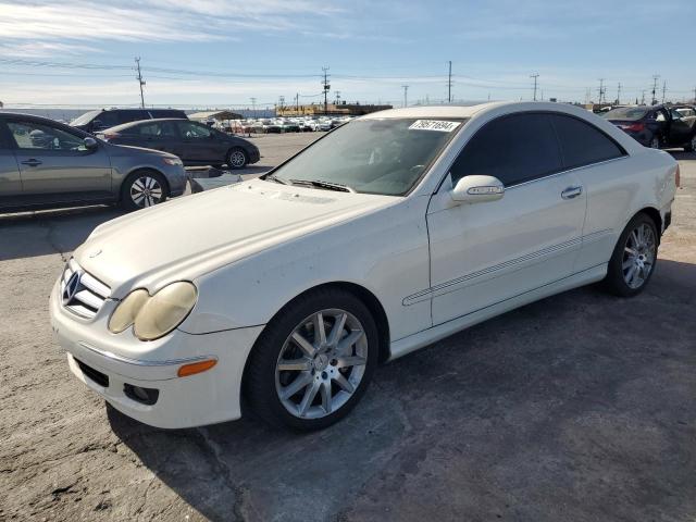  Salvage Mercedes-Benz Clk-class