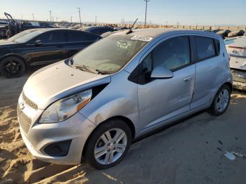  Salvage Chevrolet Spark