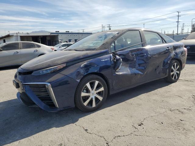  Salvage Toyota Mirai