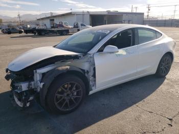  Salvage Tesla Model 3