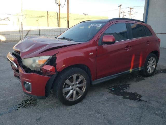  Salvage Mitsubishi Outlander