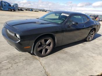  Salvage Dodge Challenger