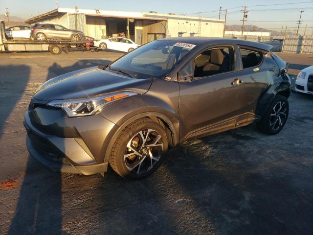  Salvage Toyota C-HR