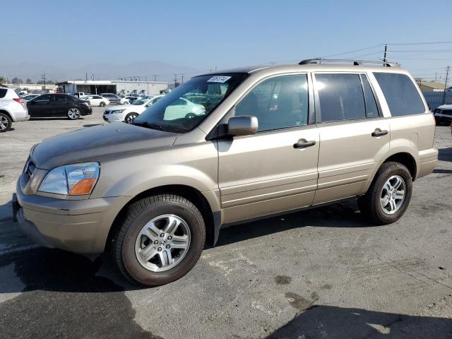  Salvage Honda Pilot