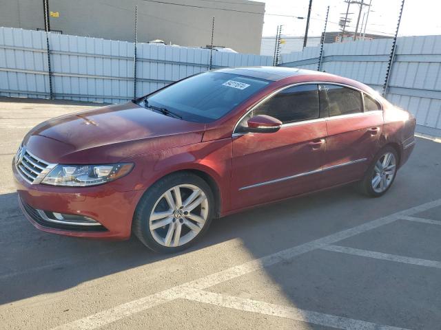  Salvage Volkswagen CC