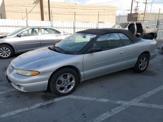  Salvage Chrysler Sebring