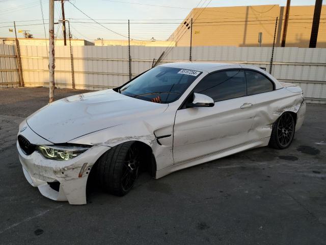  Salvage BMW M Series