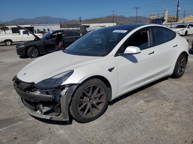  Salvage Tesla Model 3