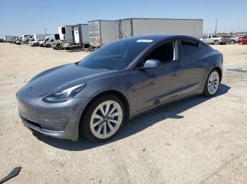  Salvage Tesla Model 3