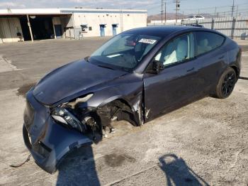  Salvage Tesla Model Y