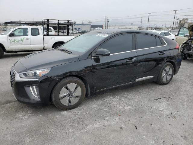  Salvage Hyundai Ioniq